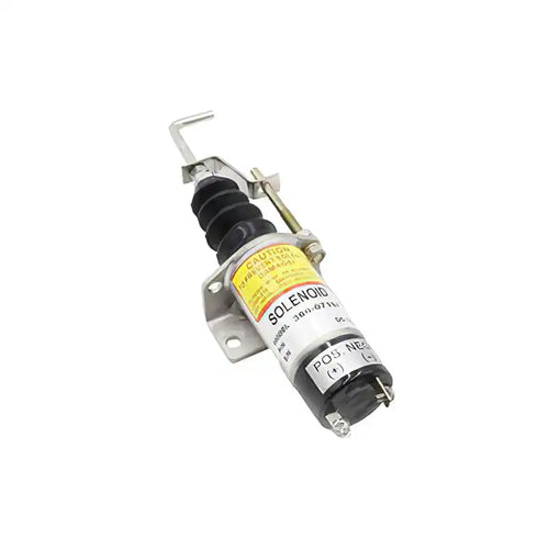 Fuel Shutoff Solenoid Valve C3974947 for Cummins Engine from MyMROmarts