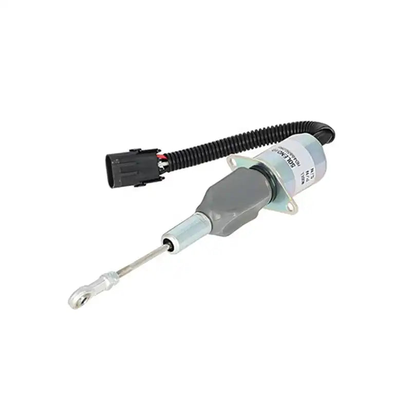 Load image into Gallery viewer, Fuel ShutOff Solenoid Valve RE55415 for John Deere 4555 4560 4755 4760 4955 4960 7610 7710 7810 8560 8760 8960 from MyMROmarts
