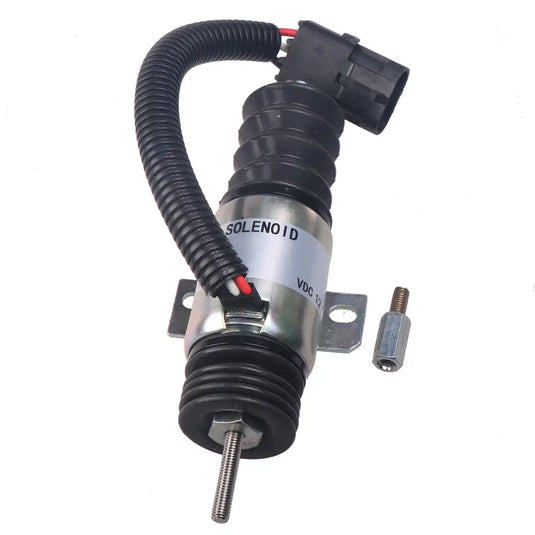 Fuel Shutoff Solenoid Valve SA-5189-12 SA-5189 SA5189 12V from MyMROmarts