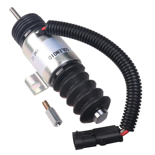 Fuel Shutoff Solenoid Valve SA-5189-12 SA-5189 SA5189 12V from MyMROmarts