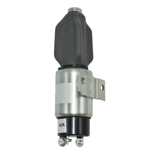 24V Fuel Shutoff Stop Solenoid 1751-24E7U1B1S5A 175124E7U1B1S5A SA-3766-T for Cummins from MyMROmarts