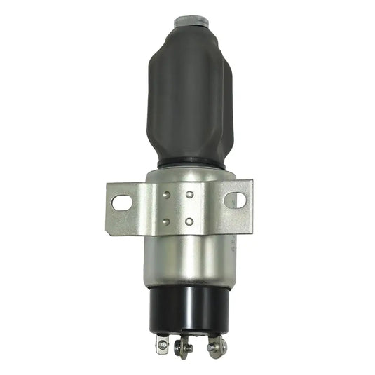 24V Fuel Shutoff Stop Solenoid 1751-24E7U1B1S5A 175124E7U1B1S5A SA-3766-T for Cummins from MyMROmarts