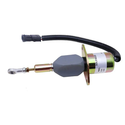 Fuel Shutoff Stop Solenoid SA-4335-12 for Woodward 12V from MyMROmarts