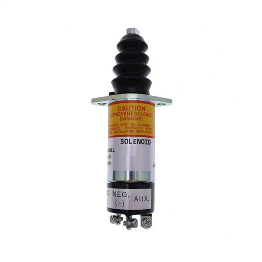 Fuel Solenoid 23041 023041 For Westerbeke from MyMROmarts