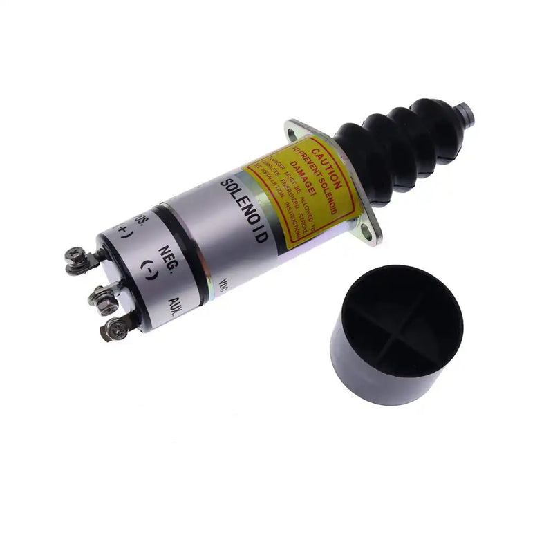 Load image into Gallery viewer, Fuel Solenoid 23041 023041 For Westerbeke from MyMROmarts
