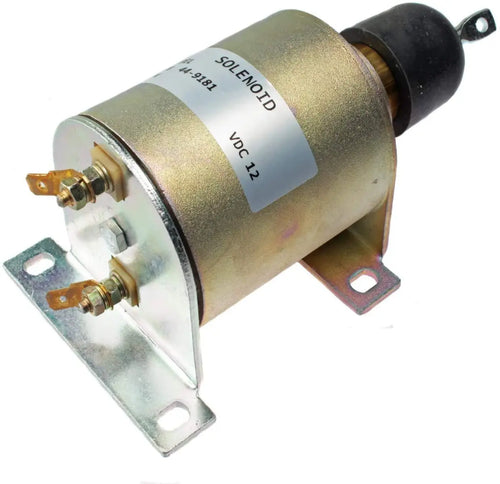 Fuel Solenoid 44-9181 449181 for Thermo King M-44-9181 SL100 SL200 SL300 SL400 TS200 TS300 from MyMROmarts