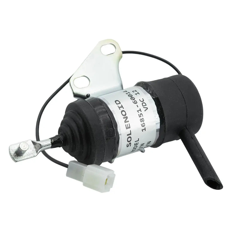 Załaduj obraz do przeglądarki galerii, 12V Fuel Shut Off Solenoid 6670776
