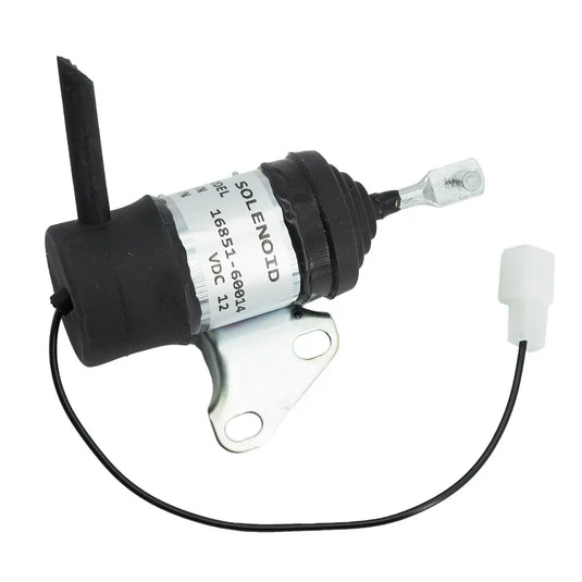 12V Fuel Shut Off Solenoid 6670776