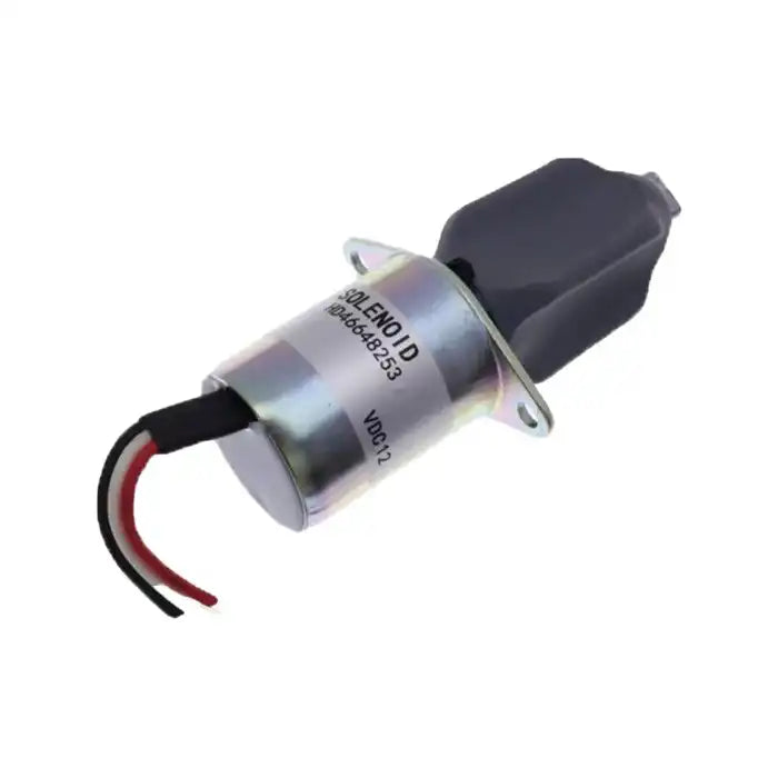 Load image into Gallery viewer, Fuel Solenoid Stop 1751ES-12A6ULB1S5 SA-4612-12 for Woodward Kubota Engine 12V from MyMROmarts
