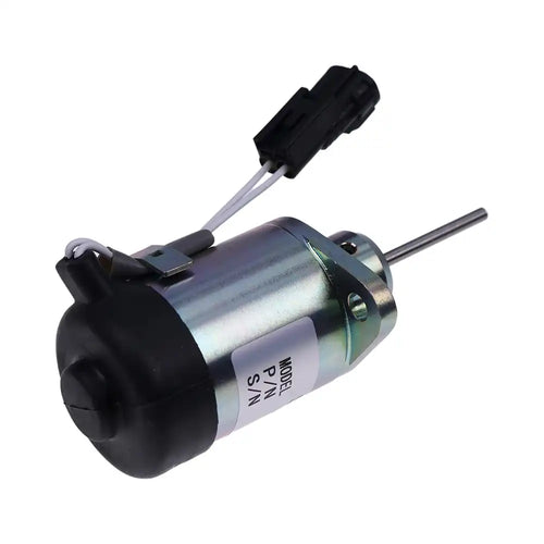 Fuel Speed Solenoid 25-38773-00 for Kubota V2203 Carrier Transicold CT4 Engine from MyMROmarts