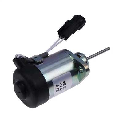 Fuel Speed Solenoid 25-38773-00 for Kubota V2203 Carrier Transicold CT4 Engine?from MyMROmarts