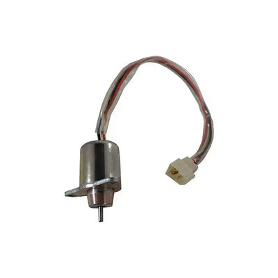 Fuel Stop Solenoid 119285-66500 for Yanmar Komatsu 3D72N Engine Takeuchi TB014 Excavator from MyMROmarts