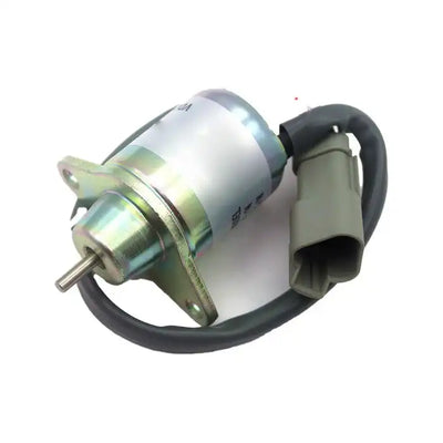 Fuel Stop Solenoid 1502ES-12C2U1B1S1 for Woodward 1500-1008 12V 1502ES from MyMROmarts