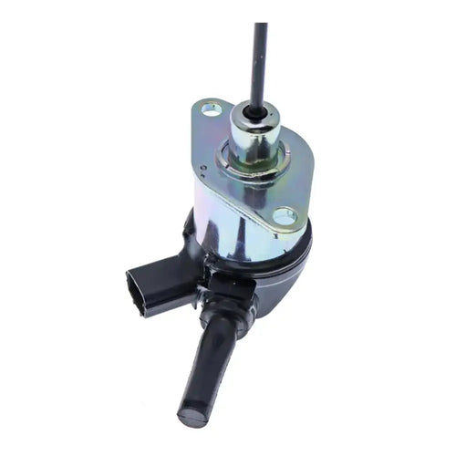 12V  Fuel Stop solenoid 1A021-60015 1A021-60017 For Kubota Loader R420S R520S Excavator L Series K Series from MyMROmarts