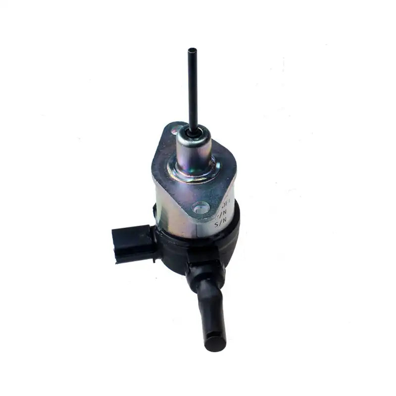 Afbeelding laden in Galerijviewer, 12V Fuel Stop solenoid 1A021-60015 For Kubota Excavator D1503 D1703 D1803 from MyMROmarts
