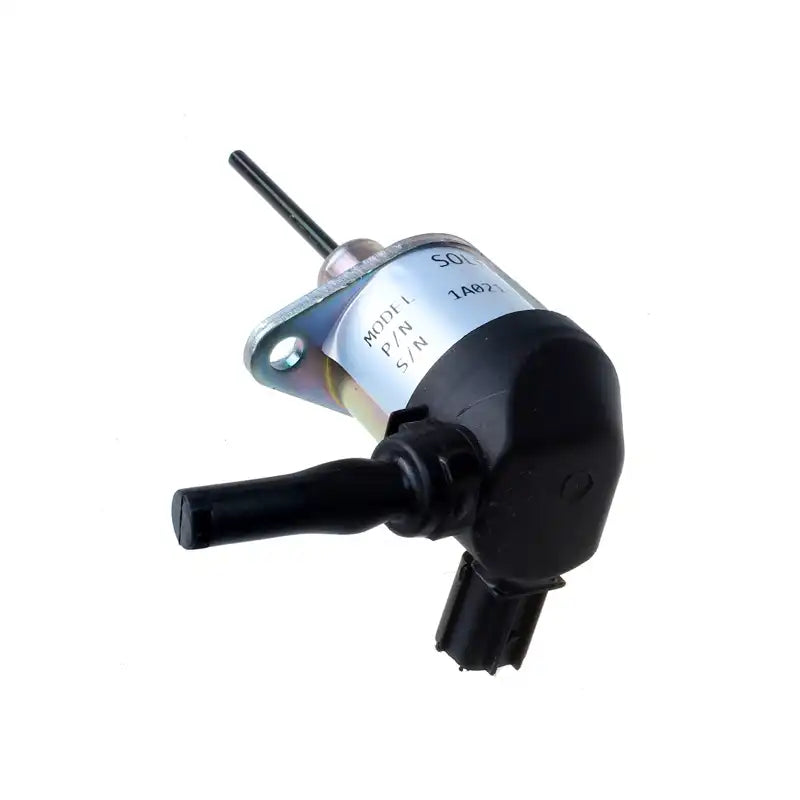 Afbeelding laden in Galerijviewer, 12V Fuel Stop solenoid 1A021-60015 For Kubota Excavator D1503 D1703 D1803 from MyMROmarts
