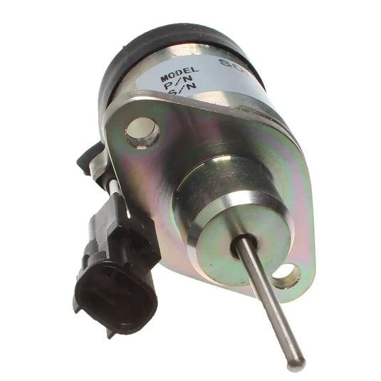 Fuel Stop Solenoid 1G939-60010 For Kubota Engine D1503 V2203 Carrier Transicold CT4 Engine?from MyMROmarts