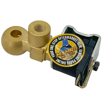 12V Fuel Stop Solenoid 3587119 for Kubota Engine Lombardini Microcar from MyMROmarts