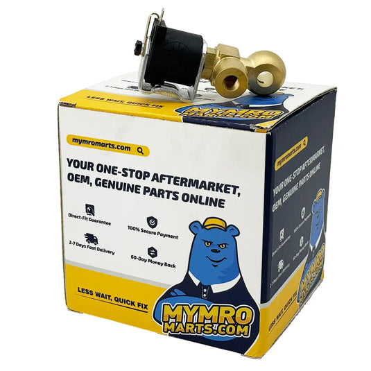 12V Fuel Stop Solenoid 3587119 for Kubota Engine Lombardini Microcar from MyMROmarts