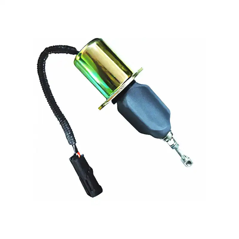 Load image into Gallery viewer, 12V Fuel Stop Solenoid PJ7413147 for Volvo Excavator EC14 from MyMROmarts
