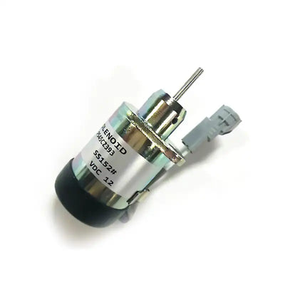 Fuel Stop Solenoid PS45CZ393 for Kubota V2607 V3307 Linde 1219 Engine from MyMROmarts