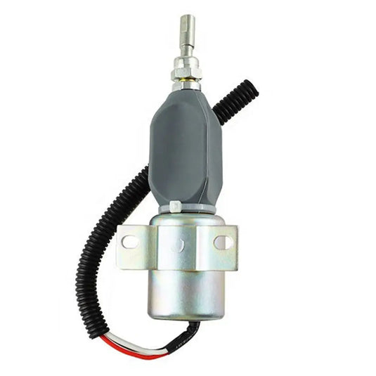 Fuel Stop Solenoid Valve SA-4269-12 for Komatsu WA320-3 Wheel Loader from MyMROmarts
