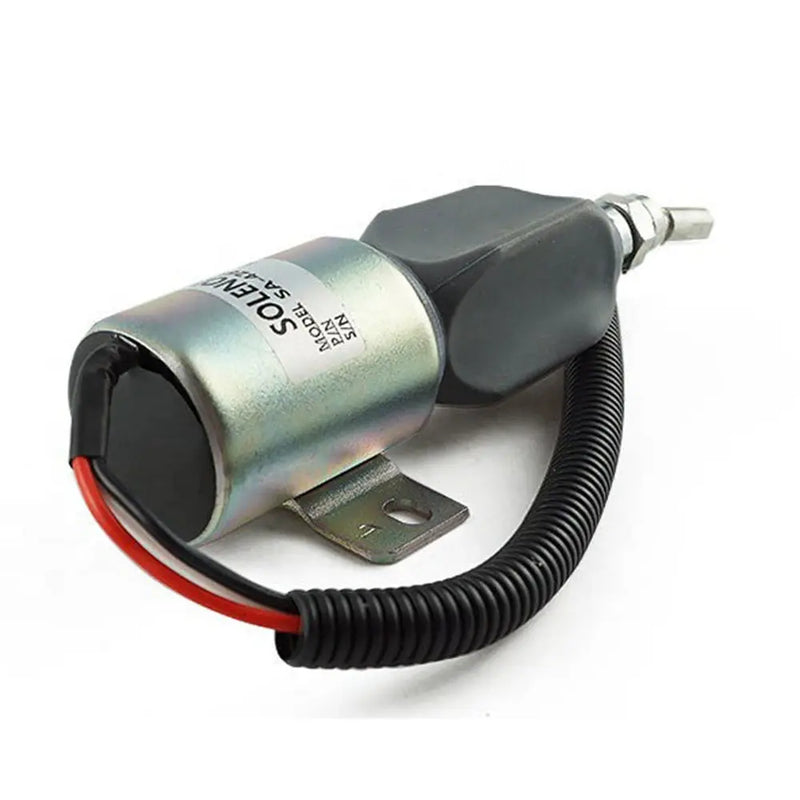 Load image into Gallery viewer, Fuel Stop Solenoid Valve SA-4269-12 for Komatsu WA320-3 Wheel Loader from MyMROmarts
