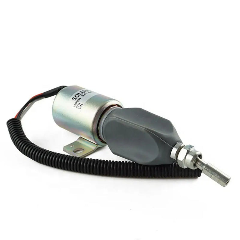 Load image into Gallery viewer, Fuel Stop Solenoid Valve SA-4269-12 for Komatsu WA320-3 Wheel Loader from MyMROmarts
