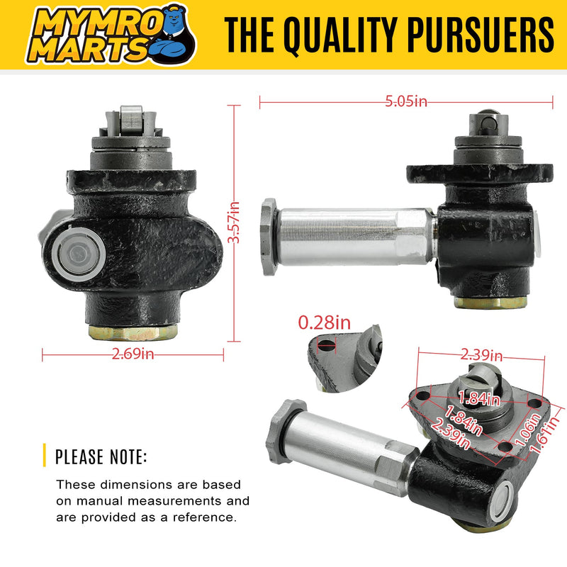 Load image into Gallery viewer, Fuel Supply Pump E6HZ9350A E6HZ-9350-A
