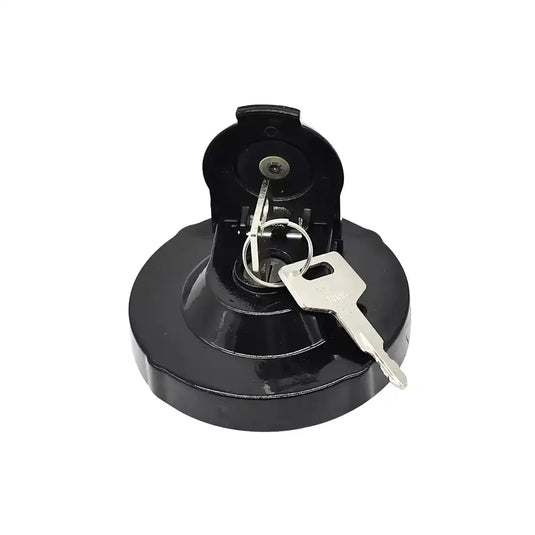 Fuel Tank Cap 15521-00800 for Takeuchi TB228 TB235 TB23R TB175 TB070 TB135 TB145 TB180 Excavator from MyMROmarts