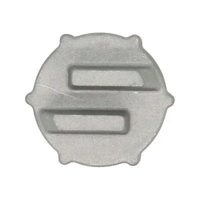 Fuel Tank Cap 19M-04-11220 for Komatsu D155-2 D355A-3 D375A Bulldozer Inner Diameter 90mm from MyMROmarts