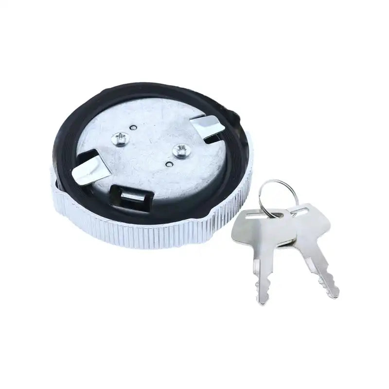 Load image into Gallery viewer, Fuel Tank Cap 311V4-02120 2188-9005 E131-1308 for Hyundai DH60 R60 RDH Excavator from MyMROmarts
