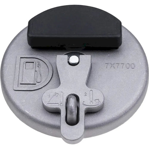 Fuel Tank Cap 7X7700 for Caterpillar CAT 554 564 574 574B 584 385C 5080 5090B 816F 816F II 826G 826G II 826H 836 836G 836H Excavator from MyMROmarts