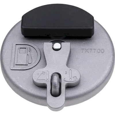 Fuel Tank Cap 7X7700 for Caterpillar CAT 554 564 574 574B 584 385C 5080 5090B 816F 816F II 826G 826G II 826H 836 836G 836H Excavator from MyMROmarts