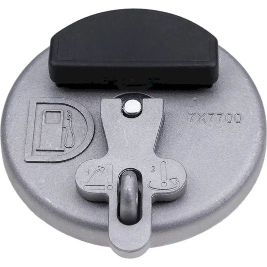 Fuel Tank Cap 7X7700 for Caterpillar CAT 554 564 574 574B 584 385C 5080 5090B 816F 816F II 826G 826G II 826H 836 836G 836H Excavator from MyMROmarts
