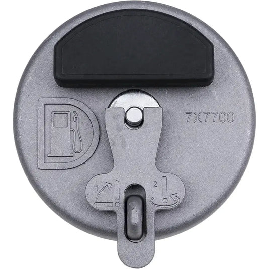 Fuel Tank Cap 7X7700 for Caterpillar CAT 554 564 574 574B 584 385C 5080 5090B 816F 816F II 826G 826G II 826H 836 836G 836H Excavator from MyMROmarts