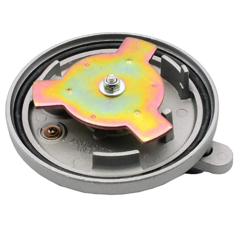 Load image into Gallery viewer, Fuel Tank Cap 7X7700 for Caterpillar CAT 320 320B 320C 320D 321B 321C 322 322B Excavator from MyMROmarts
