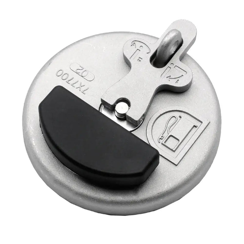 Load image into Gallery viewer, Fuel Tank Cap 7X7700 for Caterpillar CAT 320 320B 320C 320D 321B 321C 322 322B Excavator from MyMROmarts
