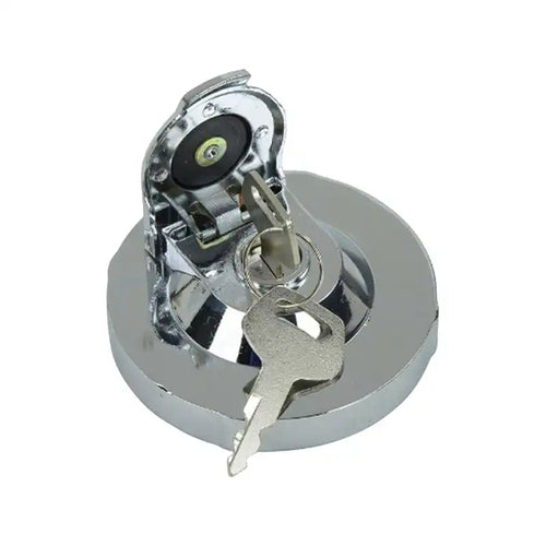Fuel Tank Cap E131-1038 For Hyundai Excavator R110-7 R140LC-7 R160LC-7 R180LC-7 R360LC-7 from MyMROmarts