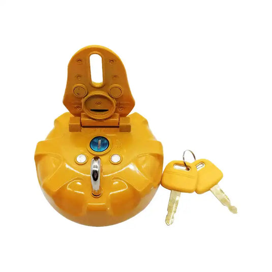 Great Quality Fuel Tank Cap For LiuGong CLG970 CLG950 CLG948 CLG939 CLG936 CLG933 CLG90 CLG250 from MyMROmarts