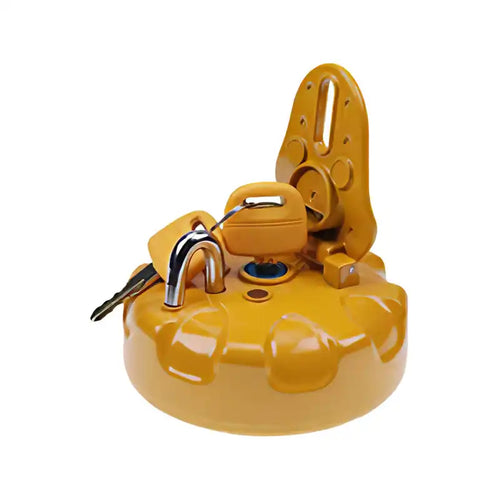 Fuel Tank Cap For Volvo Excavator EC55BLC EC140B EC210B EC240B EC290BLC EC360B EC460B from MyMROmarts