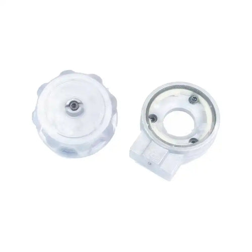 Fuel Tank Cap Hydraulic Cover 4222874 for John Deere 750 800C 450CLC 550LC 600C from MyMROmarts