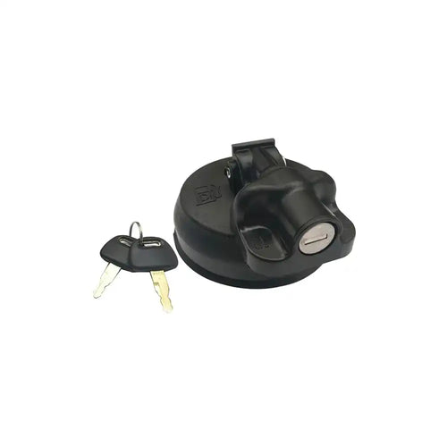 Fuel Tank Cap With 2 Keys for Hitachi Zax EX200-2/3/5 Excavator from MyMROmarts