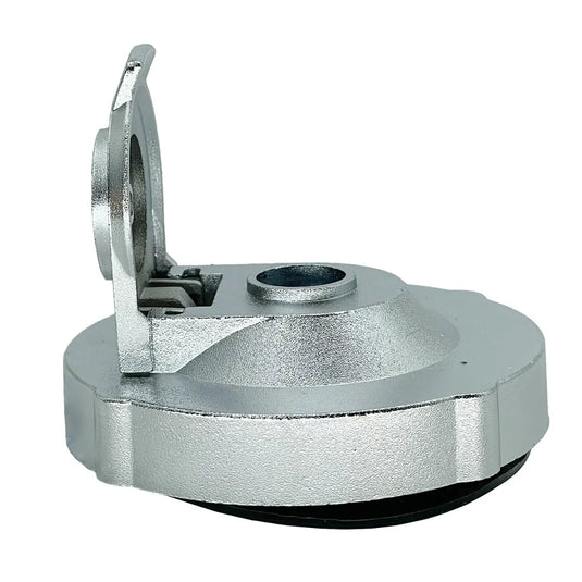 Fuel Tank Cap With Key 15521-01200 for Takeuchi TL26 TL120 TL126 TL130 TL140 TL150 TL220 TL230 TL240 TL250 TB014 TB015 TB016 TB125 from MyMROmarts