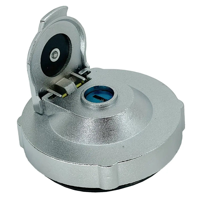 Lataa kuva gallerian katseluohjelmaan Fuel Tank Cap With Key 15521-01200 for Takeuchi TL26 TL120 TL126 TL130 TL140 TL150 TL220 TL230 TL240 TL250 TB014 TB015 TB016 TB125 from MyMROmarts
