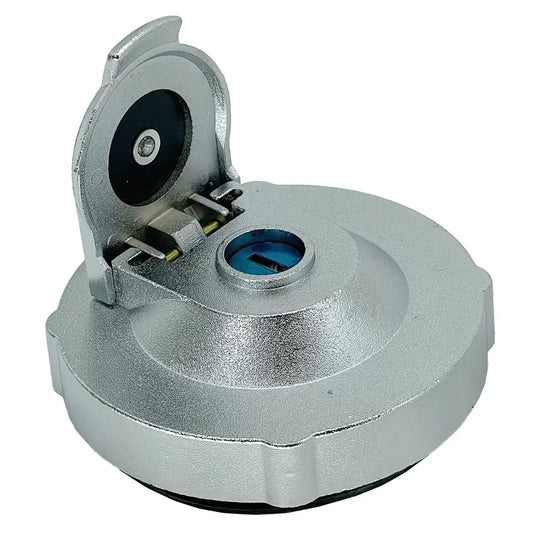 Fuel Tank Cap With Key 15521-01200 for Takeuchi TL26 TL120 TL126 TL130 TL140 TL150 TL220 TL230 TL240 TL250 TB014 TB015 TB016 TB125 from MyMROmarts