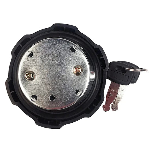 Fuel Tank Cap With Keys 459A 411-51122 For Kubota Loader SVL75-2 SVL90 SVL90-2 Excavator KX040-4 KX057-4 KX121-3 U35 U45 U55 from MyMROmarts