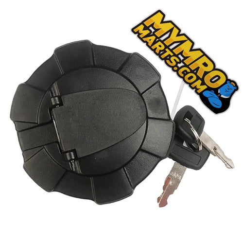 Fuel Tank Cap With Keys 459A 411-51122 For Kubota Loader SVL75-2 SVL90 SVL90-2 Excavator KX040-4 KX057-4 KX121-3 U35 U45 U55 from MyMROmarts