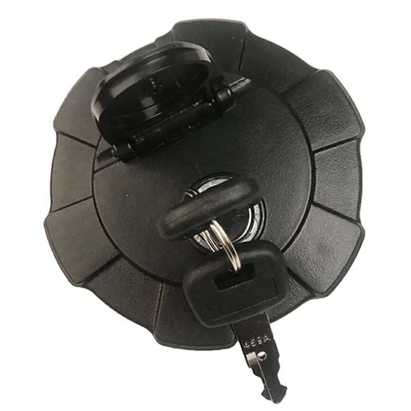 Cargue la imagen en el visor de la galería, Fuel Tank Cap With Keys 459A 411-51122 For Kubota Loader SVL75-2 SVL90 SVL90-2 Excavator KX040-4 KX057-4 KX121-3 U35 U45 U55 from MyMROmarts
