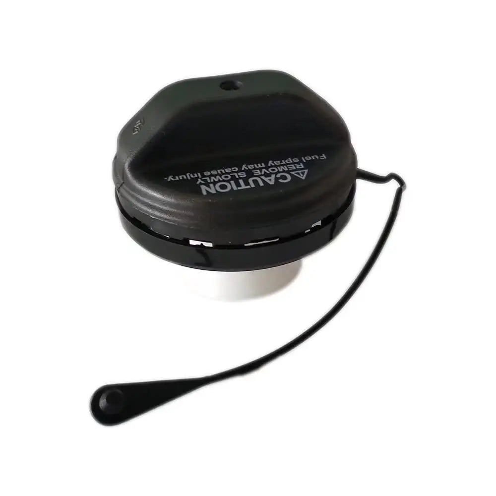 Gearzaar Fuel Gas Cap Replaces 77300-33070 For Toyota Camry, Tacoma, 4Runner, Corolla & More – Black Plastic